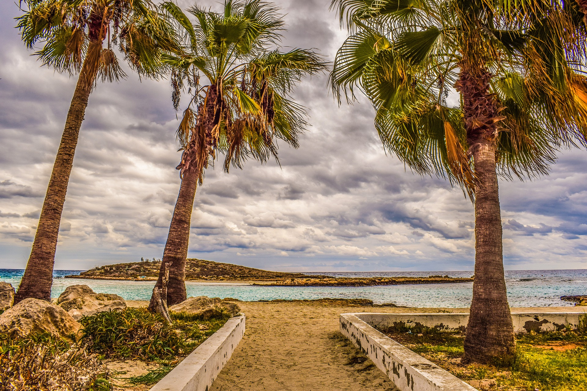 Cyprus Coast